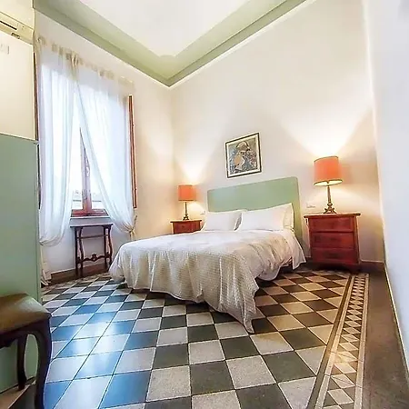 Gini Bed & Breakfast 4*